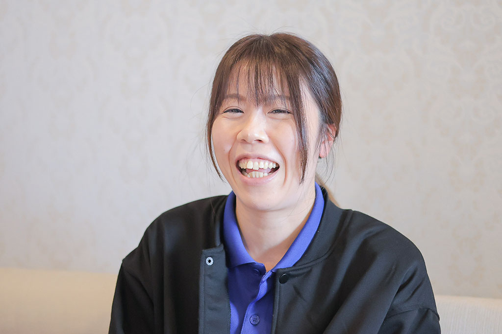 ガーデンテラス北本町スタッフインタビュー